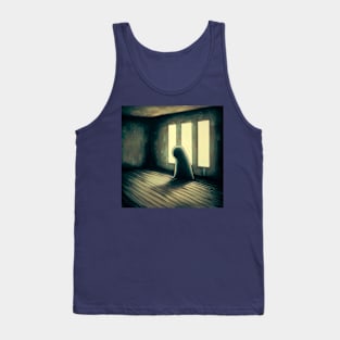 Alone Tank Top